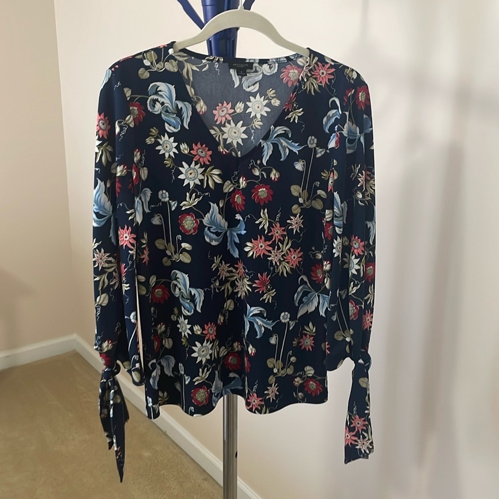 Ann Taylor Blouse